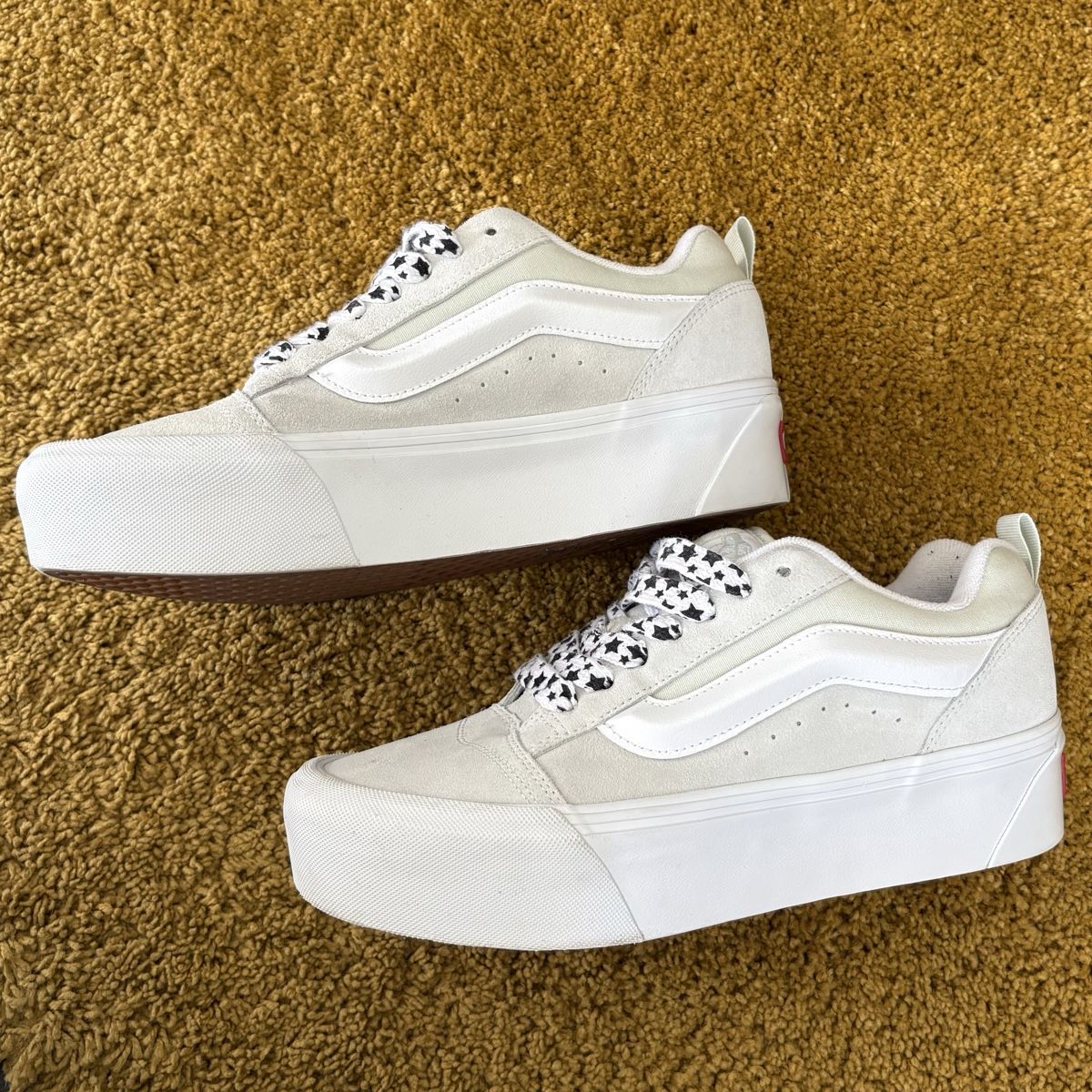 Vans Scarpe da uomo: Vans ‚Knu Stack‘ Sneaker (EU 42) – Nuovo (secondo la descrizione) da Salmsach venduto da em_1li0x 3