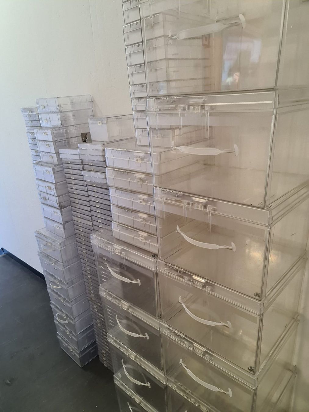 Pataco Boxen - 203 Stück - Für DVD, Gameboy, SNES, NES, ... (Gebraucht ...