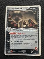 Team Rocket’s Persian EX - 116/115 🇬🇧