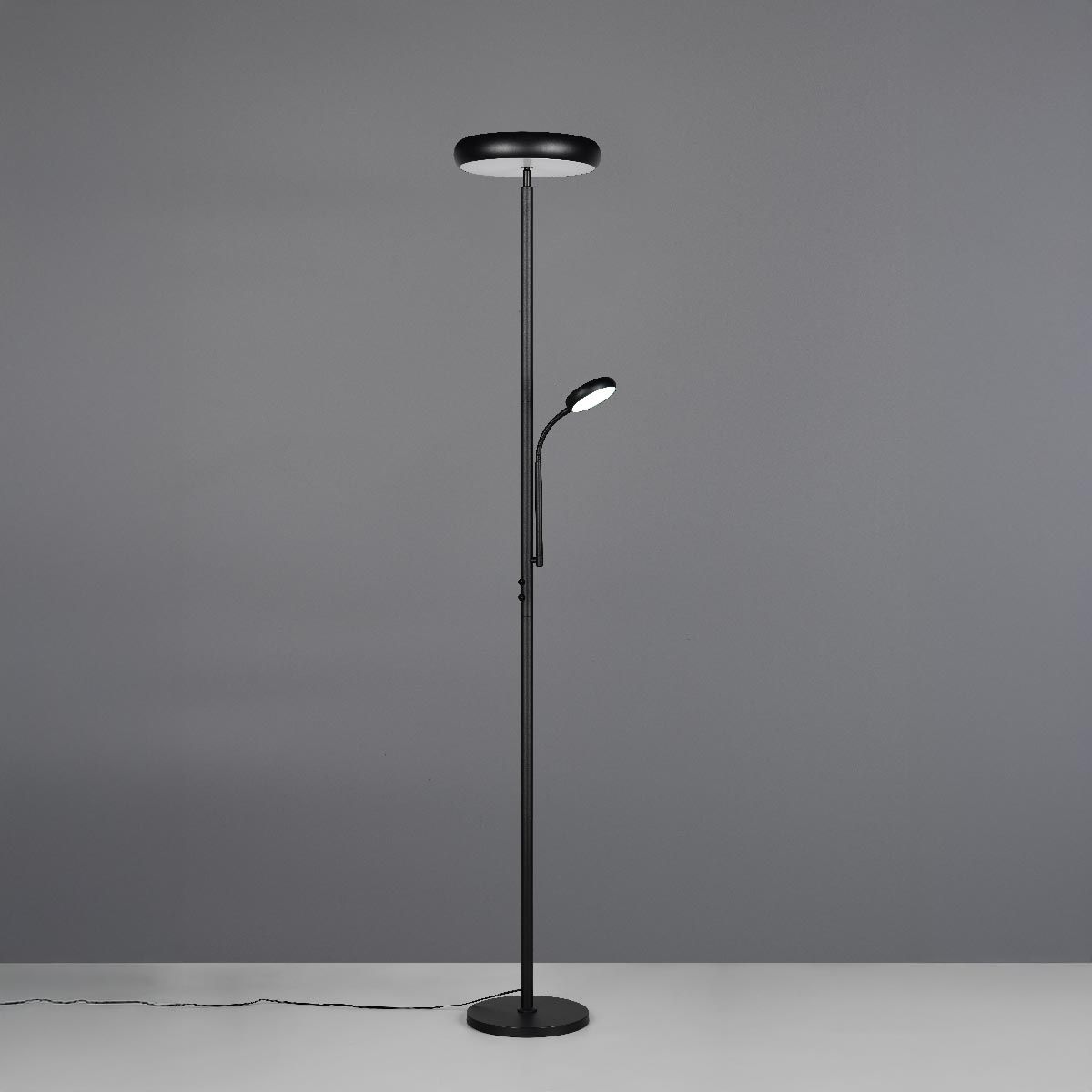 Lampade: LED Stehleuchte, Dimmer, 183 cm Höhe – Nuovo (secondo la descrizione) da Kreuzlingen venduto da Smart-Light 7