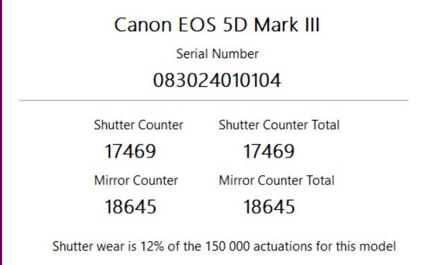 Canon Fotocamera: Canon 5D mIII – Usato da Genève venduto da Capt3 5