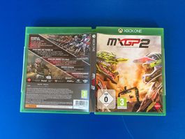 XBOX ONE MXGP2