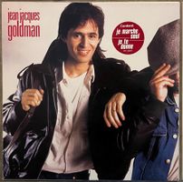 JEAN-JACQUES GOLDMAN - NON HOMOLOGUE - 33 Tours