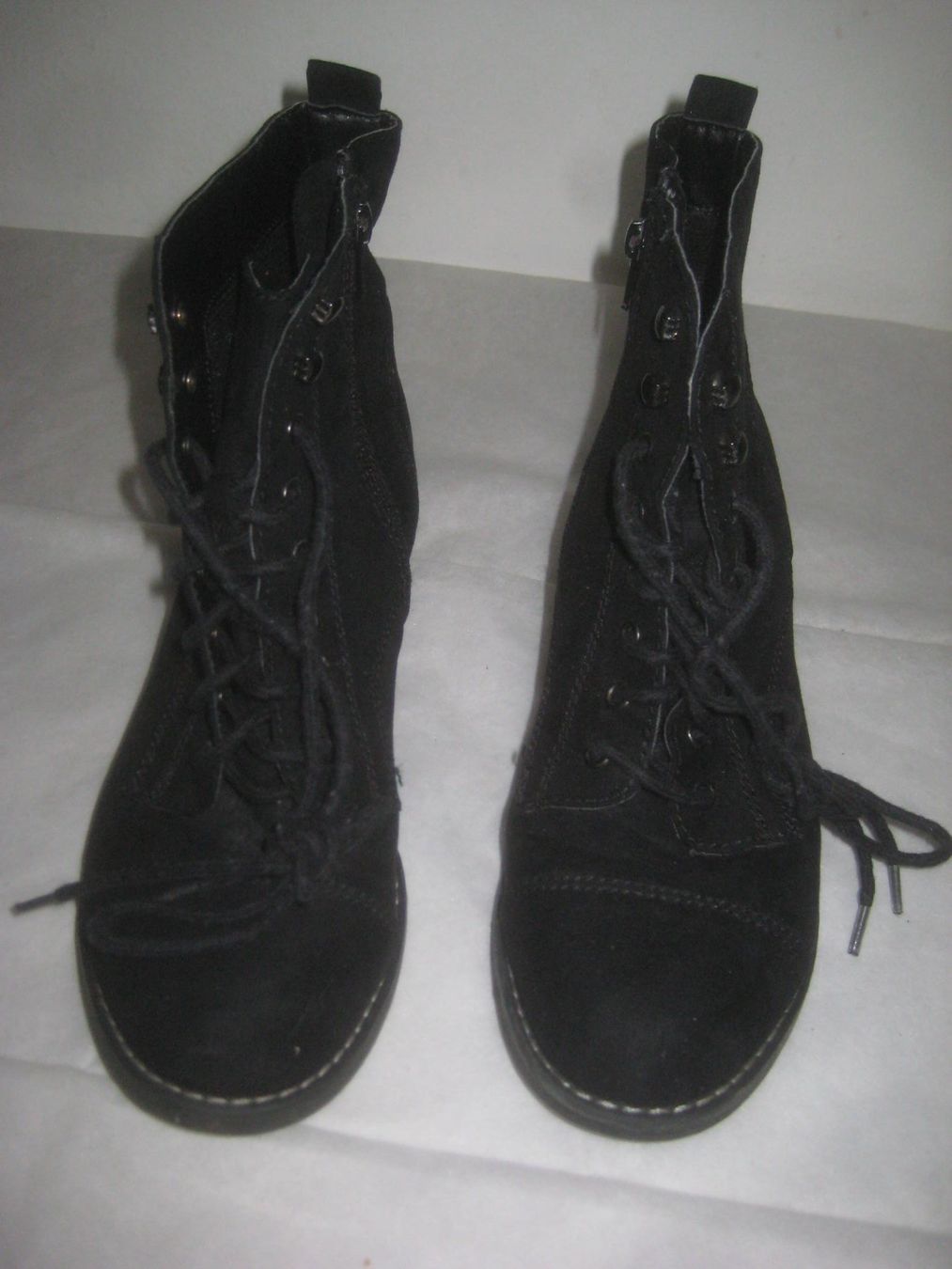 Scarpe da donna: DAMEN  STIEFELETTEN – Nuovo (secondo la descrizione) da Uster venduto da flocke1 1