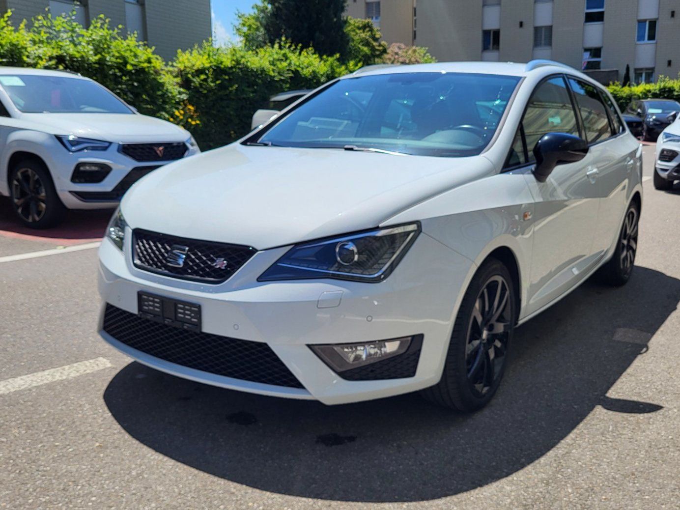 Seat Automobili: SEAT Ibiza ST 1.4 TSI ACT FR – Usato da Schwarzenburg venduto da JK143