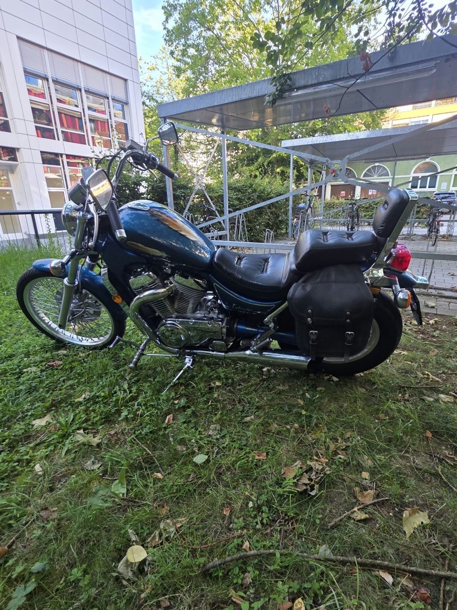 Suzuki Strada: SUZUKI VS 800 GLP – Usato da Winterthur venduto da Fabio_46 3