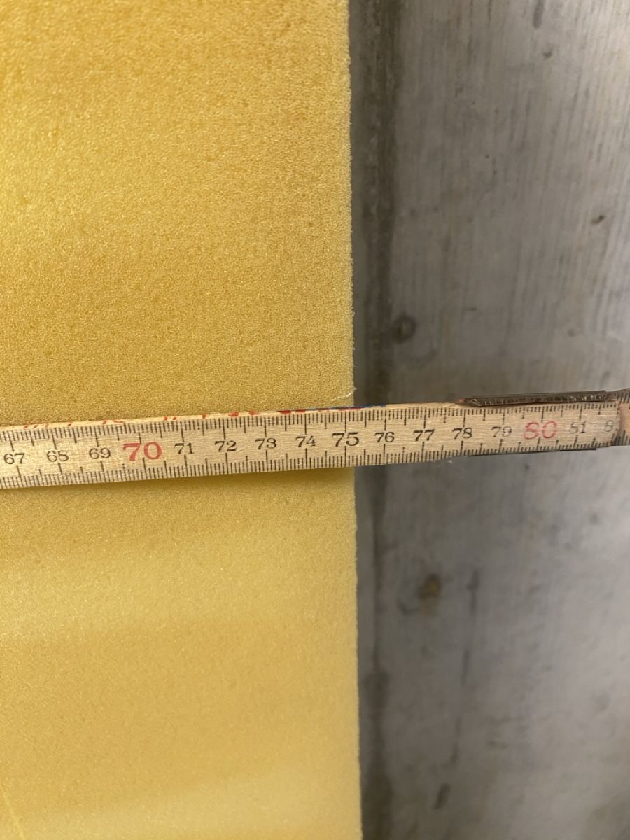 Materassi: Schaumstoff 140x75x12 cm – Usato da Zürich venduto da honey-k 5