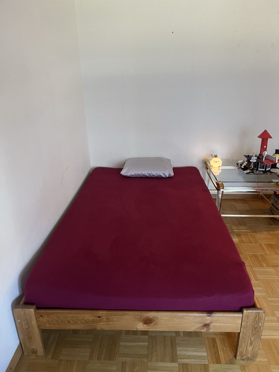 Letti: easyMöbel Futonbett 120x200 cm – Usato da Zürich venduto da far_2zpy
