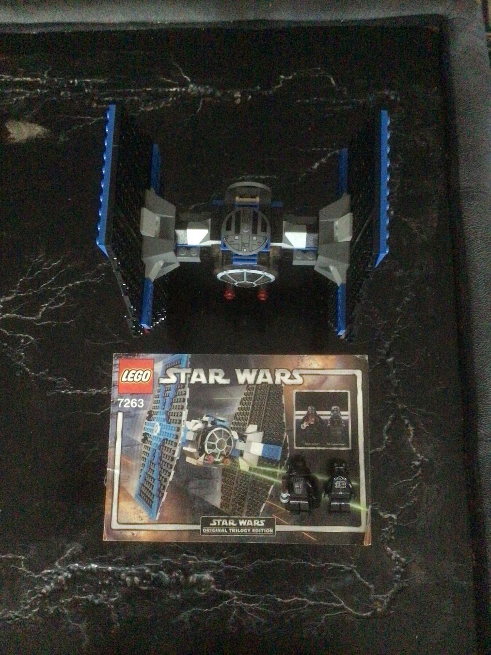 Lego Kit di costruzioni: Lego Star Wars 7263 – Usato da Birr venduto da byreuth01