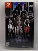 Nintendo Switch - Neo The World Ends With You