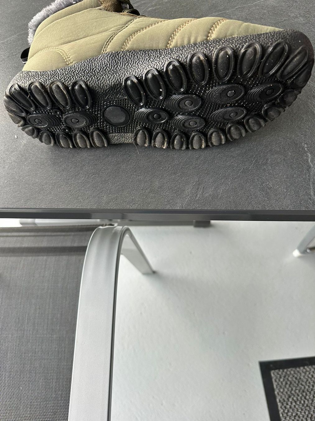 Scarpe da uomo: Outdoorheld Winterschuhe Grösse 45 – Usato da Burgdorf venduto da Apfel62 5