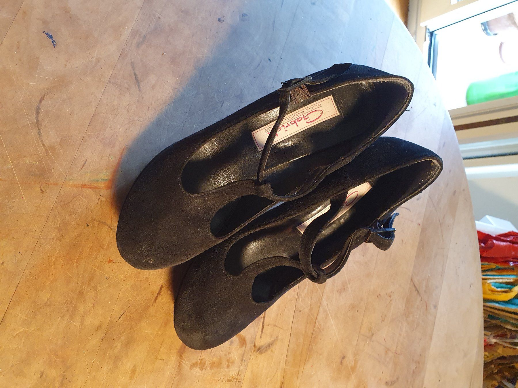 Scarpe da donna: damenschuhe garibaldi grösse 36 – Usato da Zürich venduto da loosebone