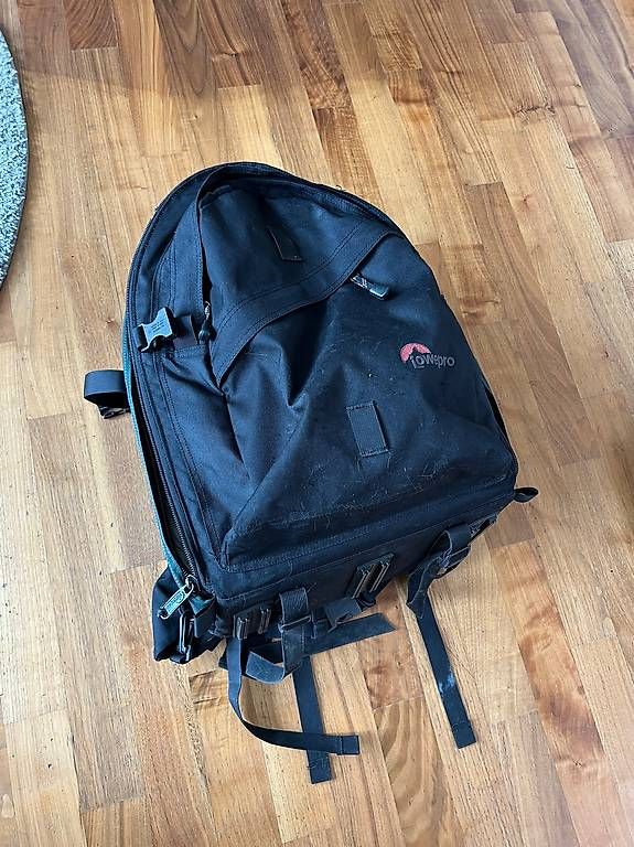 Zaini: Lowepro Fotorucksack – Usato da meiringen venduto da Dbirri 1