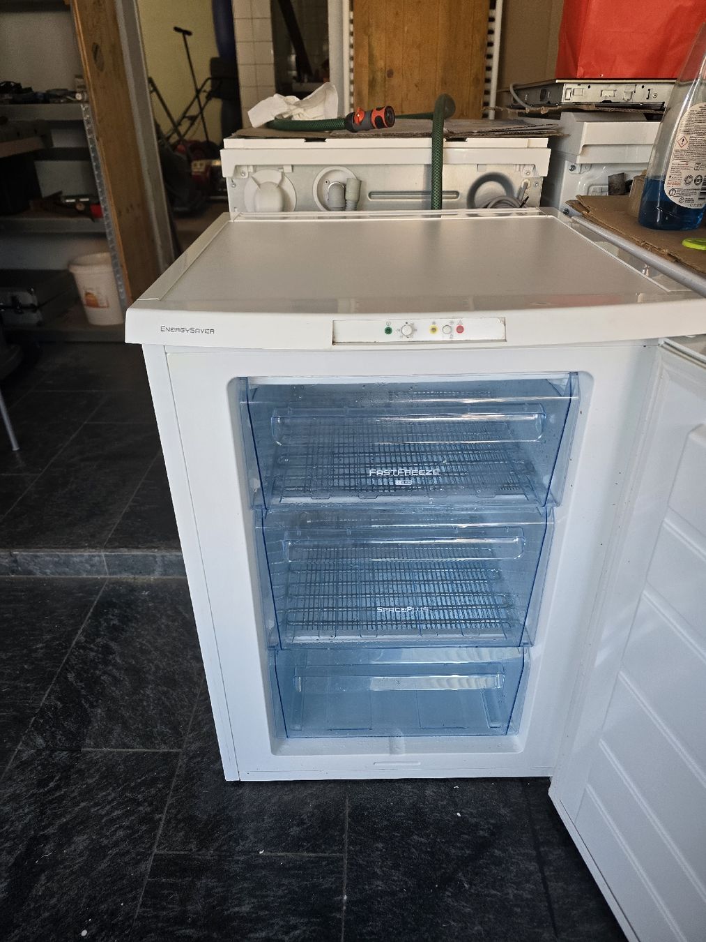 Gefrierschrank: Electrolux   – Gebraucht aus Oberburg von B-2 2