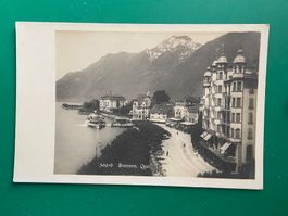 Brunnen - Quai