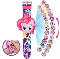 Kinder Projektor & Armbanduhr zugleich - My Little Pony