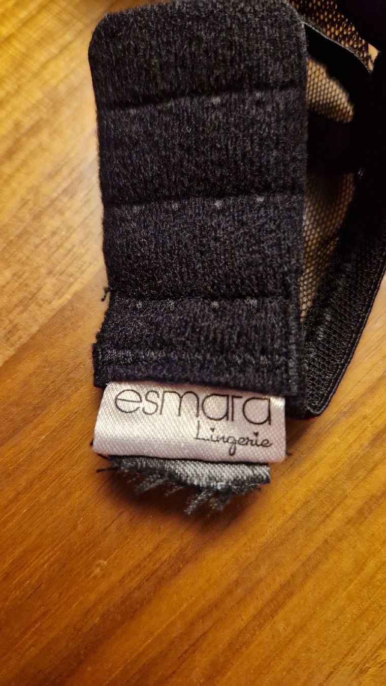 Altra biancheria intima: BH Gr. 75B & 2 Slip neuwertig – Nuovo (secondo la descrizione) da Widnau venduto da Smanitu 8