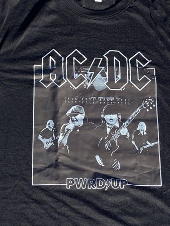 AC/DC Shirt