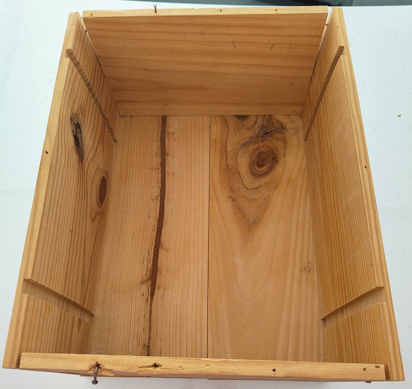 Casse di trasporto: Weinkiste Petit Figeac Holz leer! – Usato da Zürich venduto da tweetys78 2