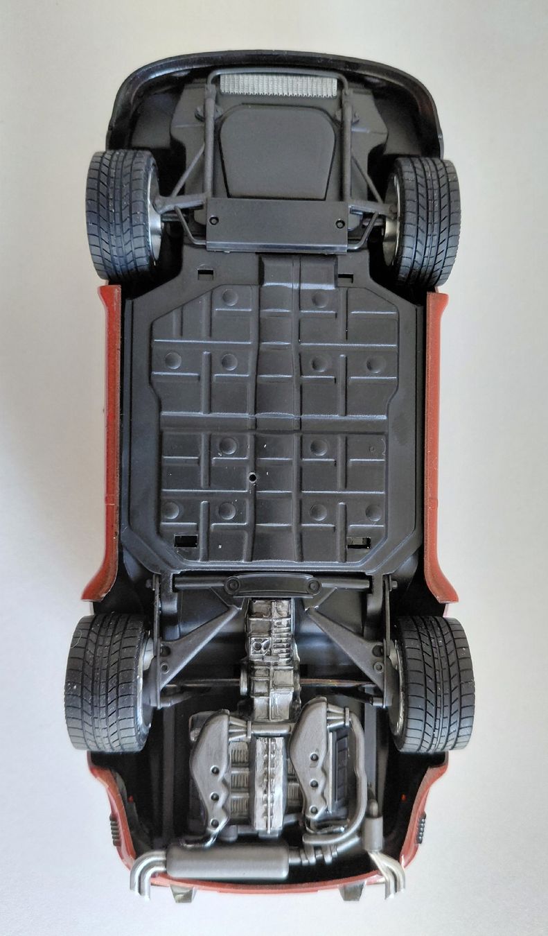 Tamiya Modellini d'auto: Porsche 911 Turbo 1988 – Nuovo (secondo la descrizione) da Bottenwil venduto da Toyscout 6