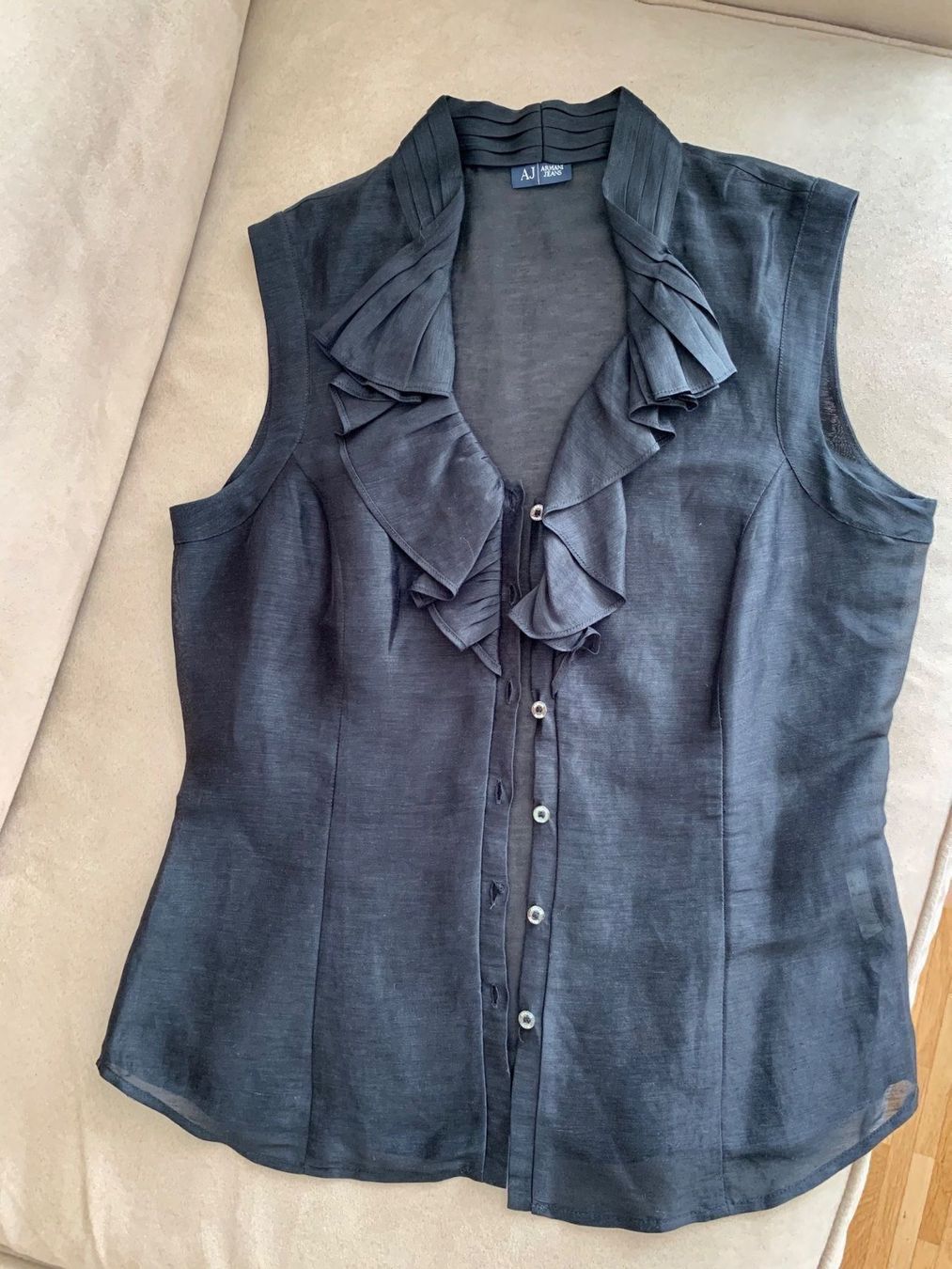 Armani Camicette: Damenbluse ARMANI – Usato da Zürich venduto da Nika017 8