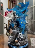 Naruto Kakashi Statue Figur, Sehr detailliert, Neu ovp