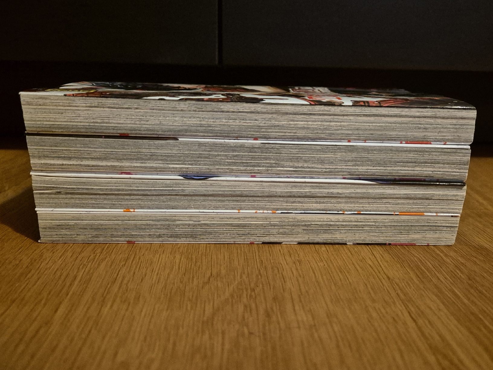 Comics: Mangas Togen Anki, Volume 1 à 4 – Neu (gemäss Beschreibung) aus Muraz (Collombey) von let_mwf2 4