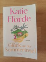 Katie Fforde Glück auf der Sommerinsel Sommer Roman 1.6.2026