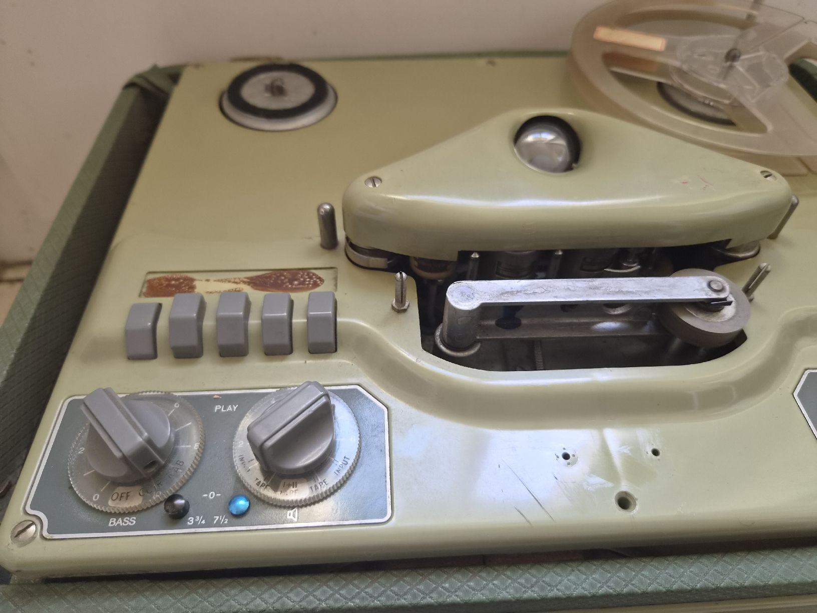 Revox Bandmaschinen: Revox d36  – Gebraucht aus Genève von tho_7bgr 2