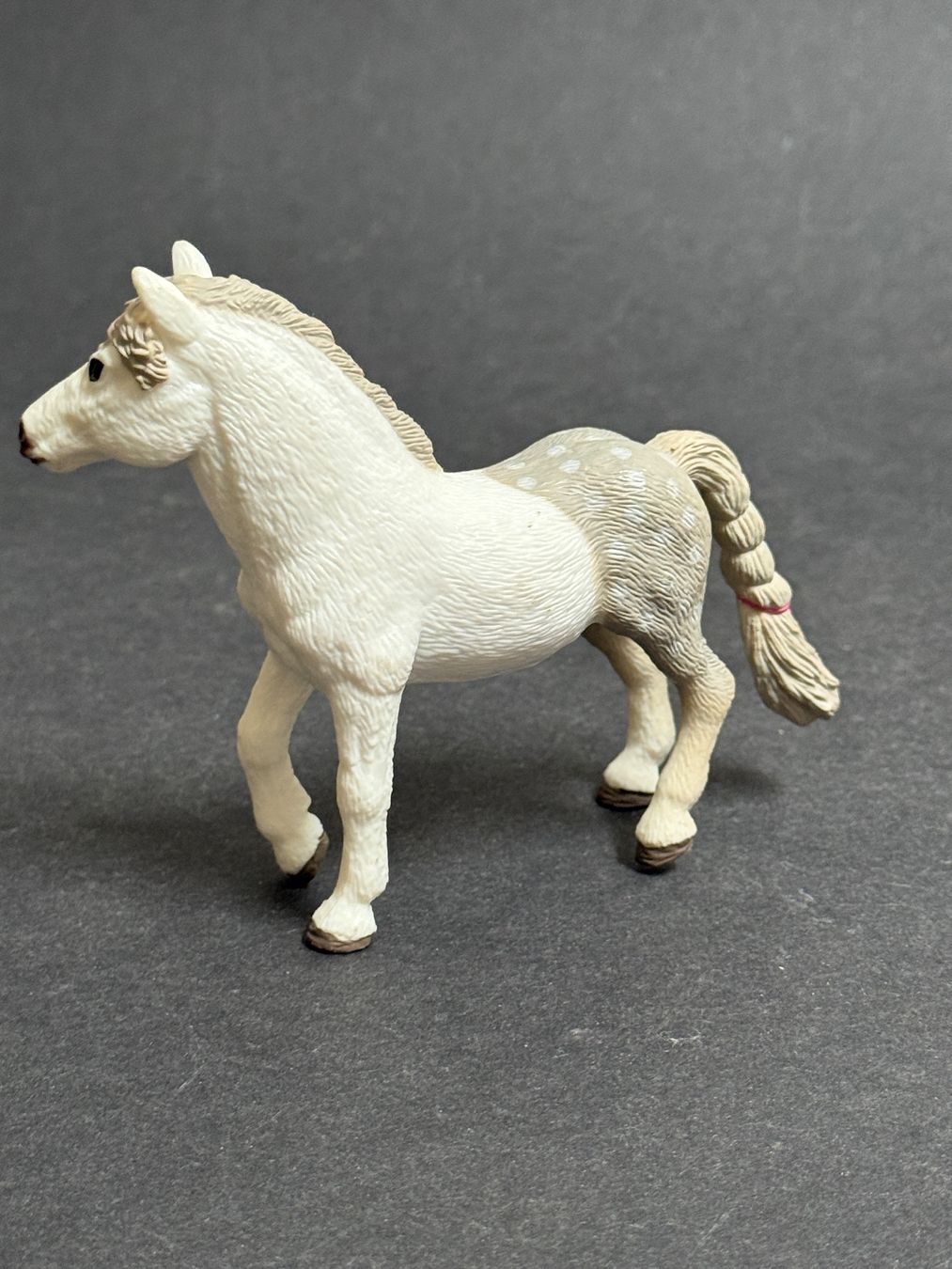 Schleich Statuette: Schleich Welsh Pony Pferd – Usato da Ennetbaden venduto da mapa05 3