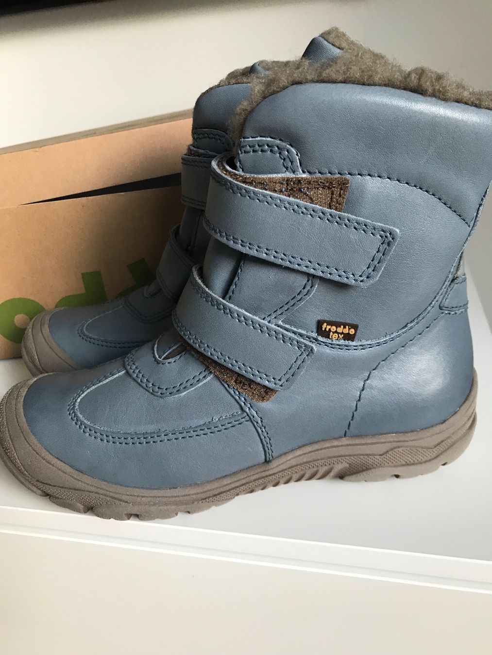 Friboo Scarpe per ragazzi: Schuhe Friboo Gr.34 – Nuovo (secondo la descrizione) da Stäfa venduto da Exc_57jn 7