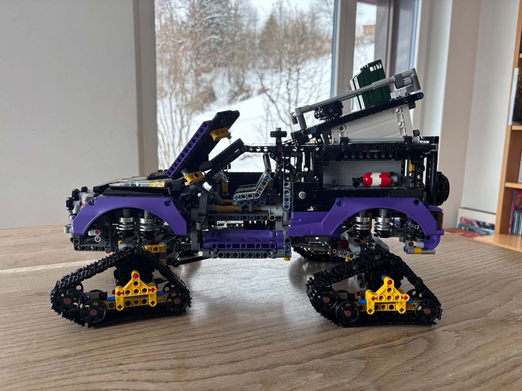 Spielzeuge: Lego Technic Extreme Adventure - 42069 – Gebraucht aus Teufen AR von Jvandermeulen 2