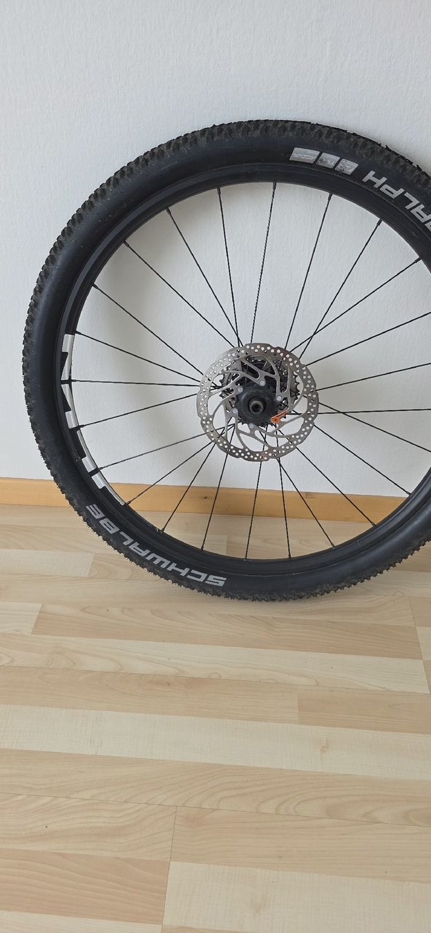 Pneus & Kompletträder: MTB Laufrad 29 Zoll mit Kassette – Neu (gemäss Beschreibung) aus Oberengstringen von Jocker-80 1