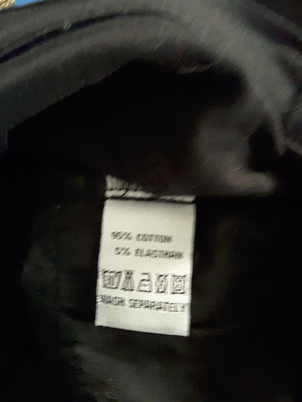 Jeans: Damen Jeans Gr.38 mit Elasthan – Gebraucht aus Boppelsen von tigimohrli 4