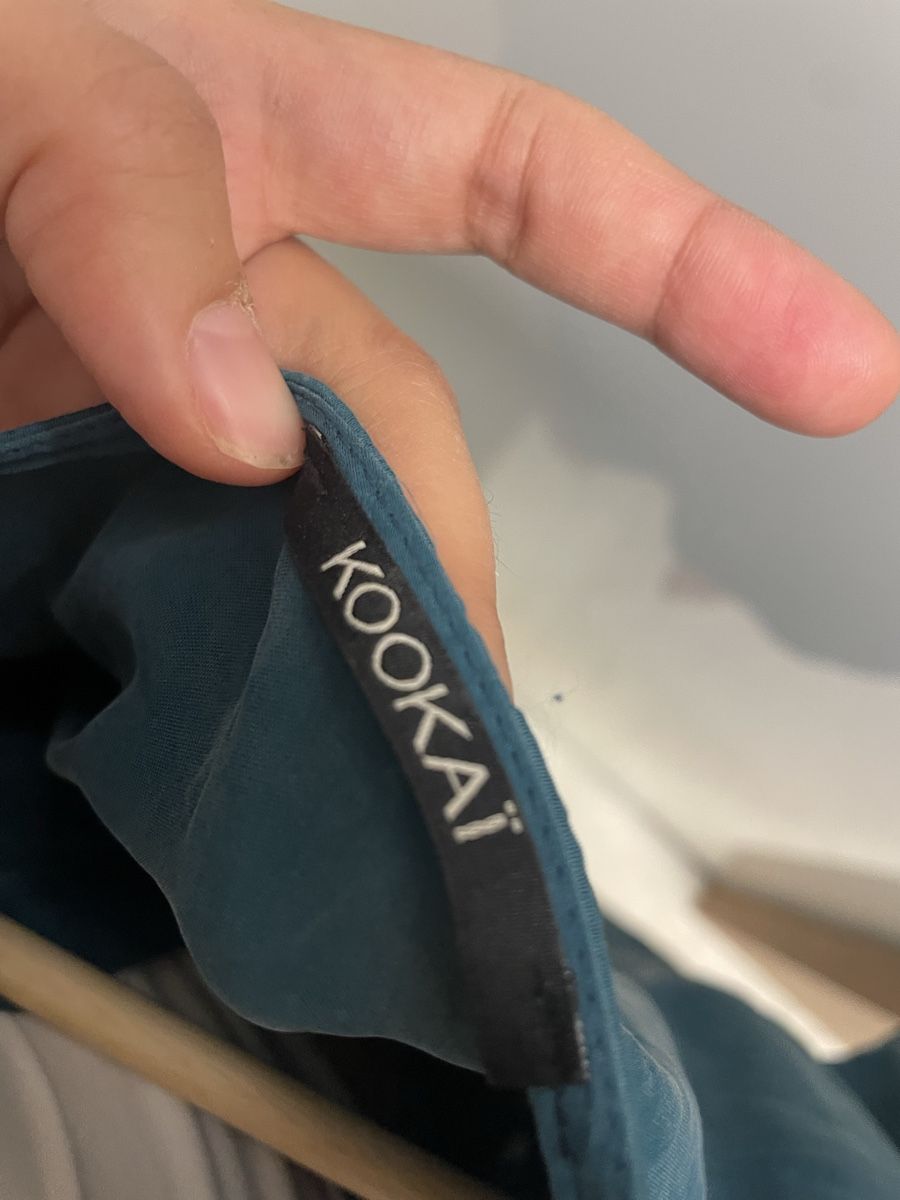Kookai T-Shirts: Kookai maglietta 42 – Neu (gemäss Beschreibung) aus murten von Ester09 2