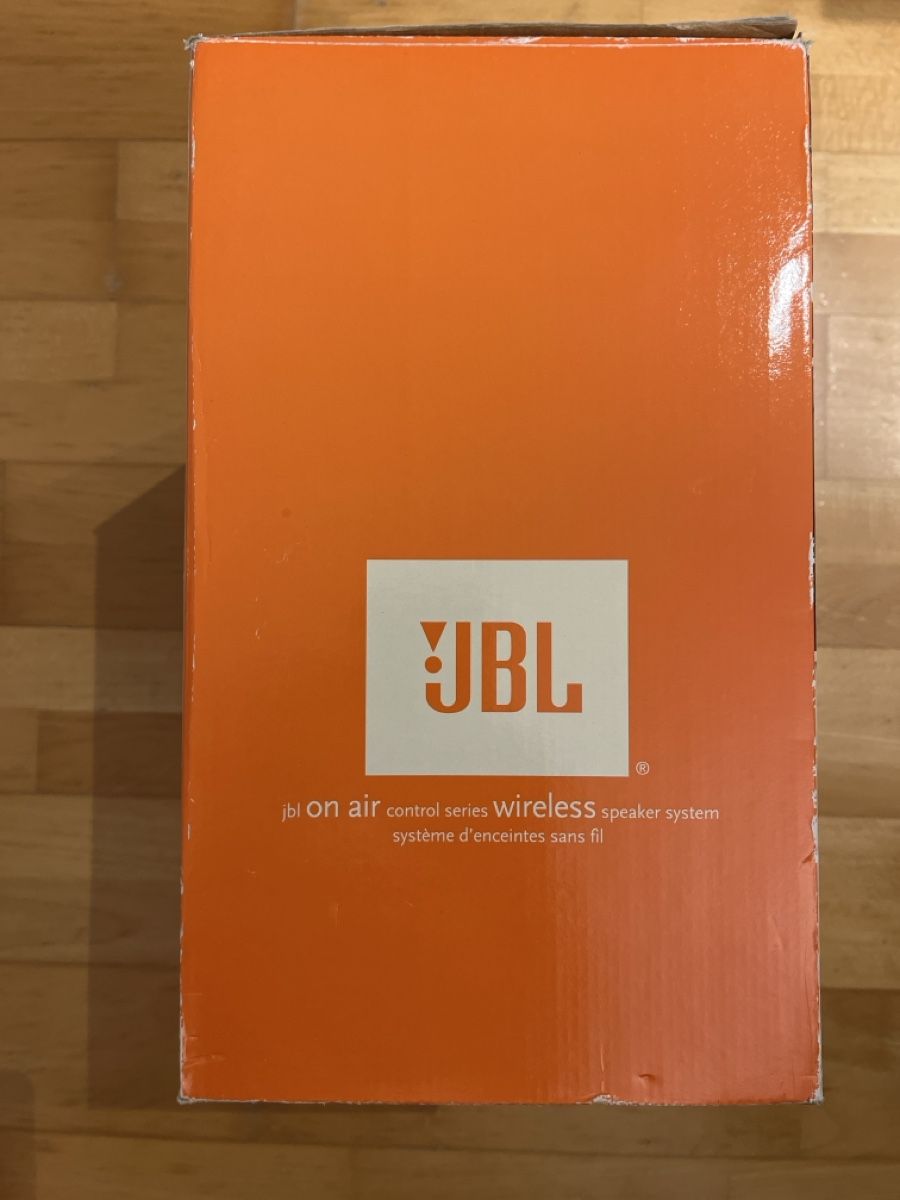 JBL Lautsprecher: JBL on air control series wireless speaker system – Gebraucht aus Pfäffikon ZH von arsun76 1