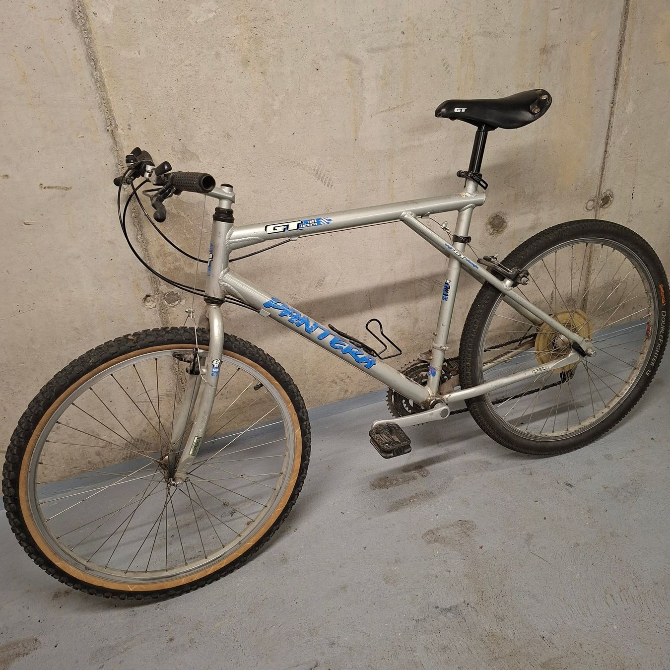 GT Velos: GT PANTERA KULT RETRO MTB – Gebraucht aus Zürich von AronM 1