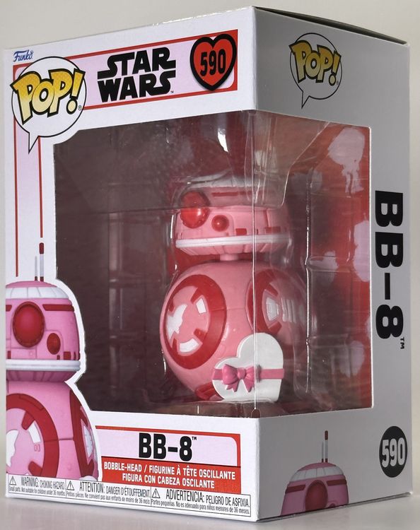 FUNKO POP BB-8 590