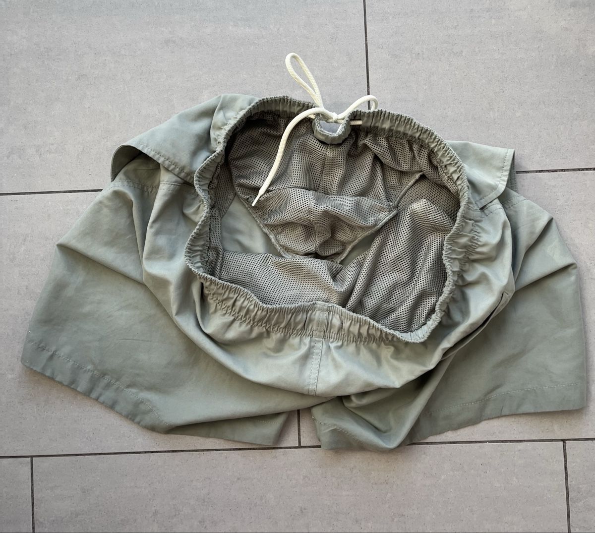 H&M Costumi da bagno: Olive Badehose mit Innenfutter, Gr. XXL, H&M – Usato da Zürich venduto da jmg_8005 3