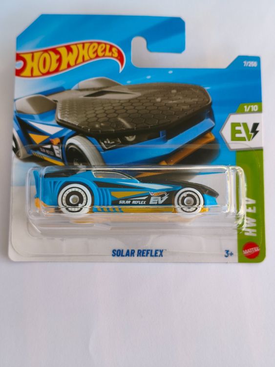 Hot Wheels Solar Reflex (2026) (Neu und originalverpackt) in turgi für ...