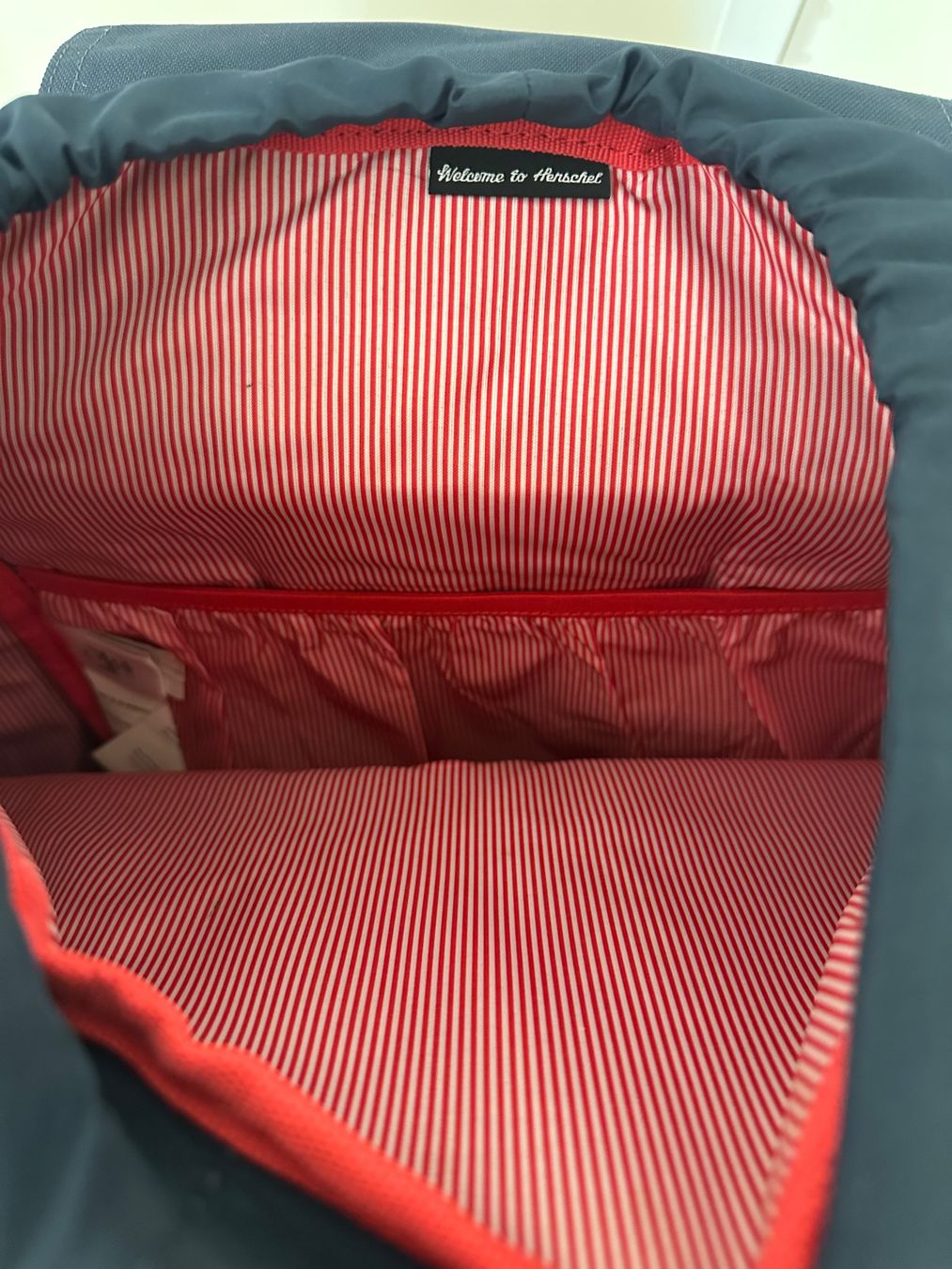 Herschel Zaini: Herschel Backpack (Rucksack / Sac à dos) - Dawson – Usato da Zürich venduto da mme_9kc5 3