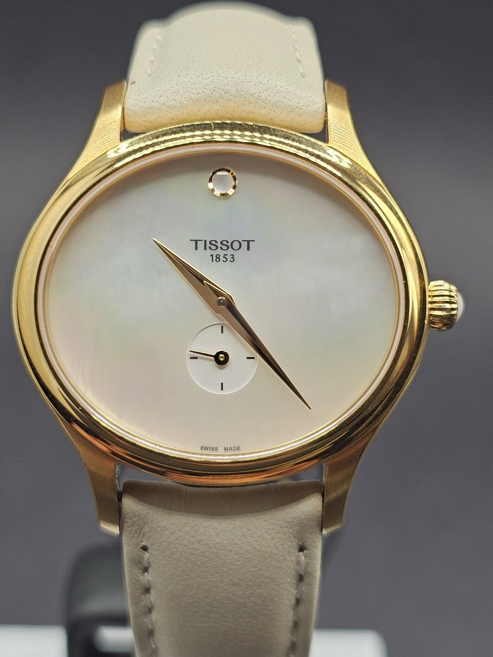 Tissot Orologi: Reduziert / NEU Tissot Bella Ora – Nuovo e nell'imballaggio originale da Leukerbad venduto da BottegaDeluxeSarl 1