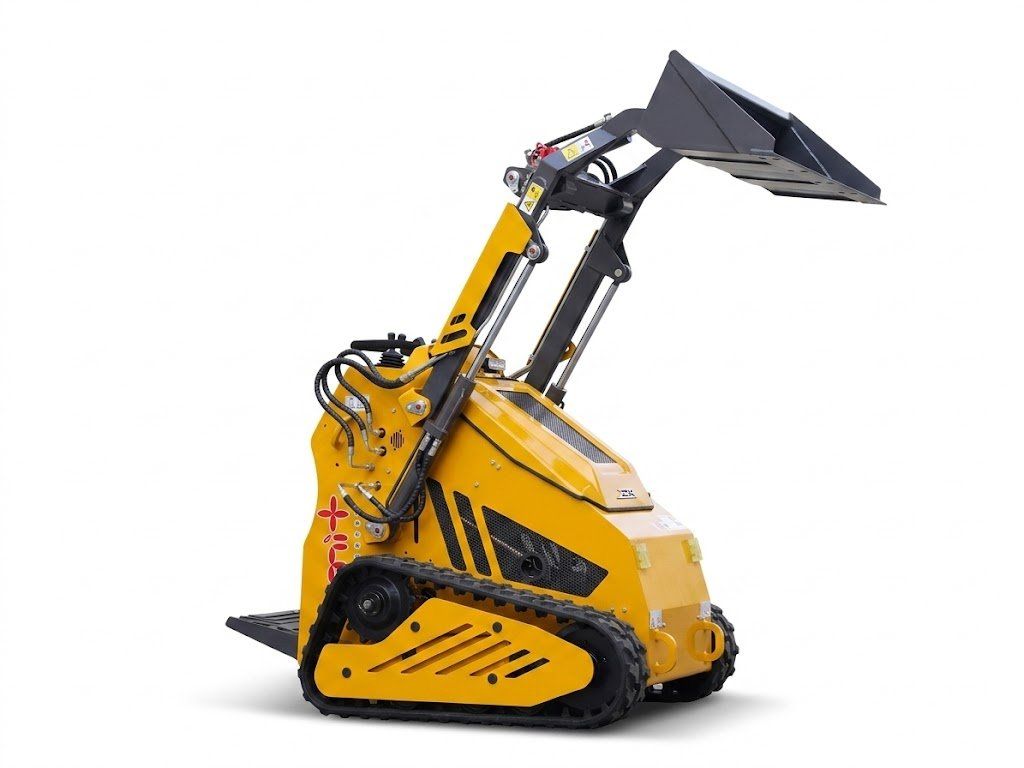 Toutes les machines: Minilader - L3-B "Sommeraktion" – Neuf avec emballage d'origine à Grabs par Time-tech