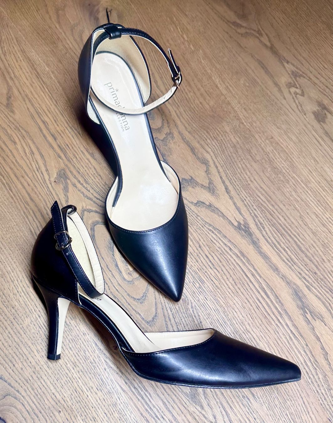 Scarpe da donna: Gr 40 PRIMADONNA Pumps TOP – Usato da Rickenbach b. Wil venduto da sunneschii_ 4