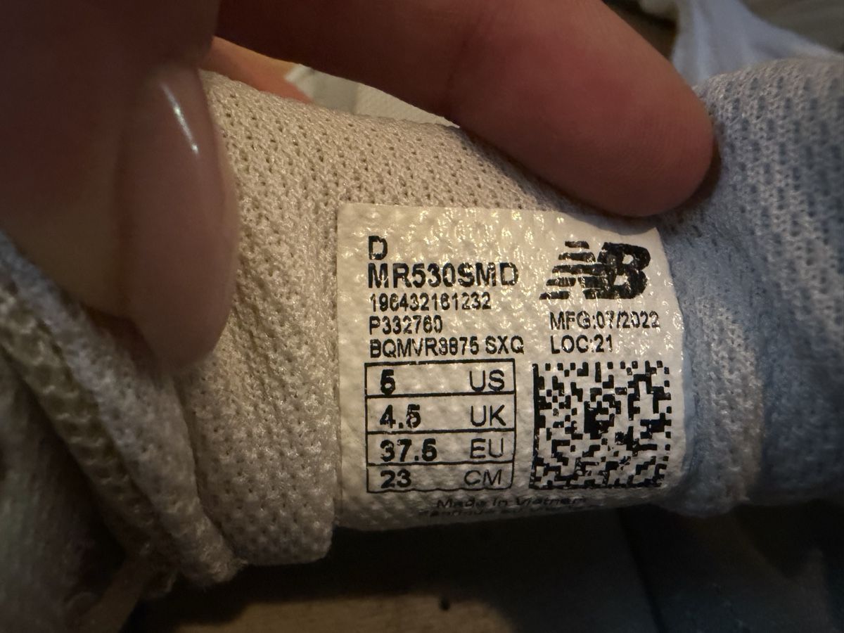 New Balance Herrenschuhe: New Balance 530 – Gebraucht aus Neftenbach von bjl_xqr8 3