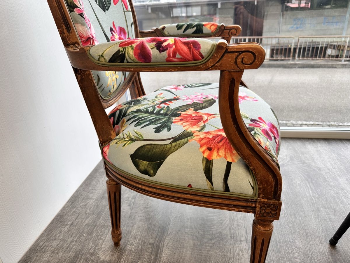 Fauteuils: Fauteuil Louis XVI – Neuf (Voir description) à regensdorf par seimeneberhard 4