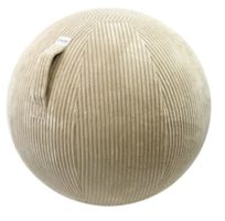 Vluv Ball mit Kordbezug Beige