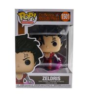 Zeldris #1501 Funko POP Seven Deadly Sins