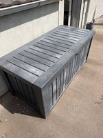 Keter Westwood Gartenbox / Kissenbox 570 L