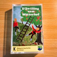 D'Zwilling vom Wätterhof – Biblische Geschichte für Chind